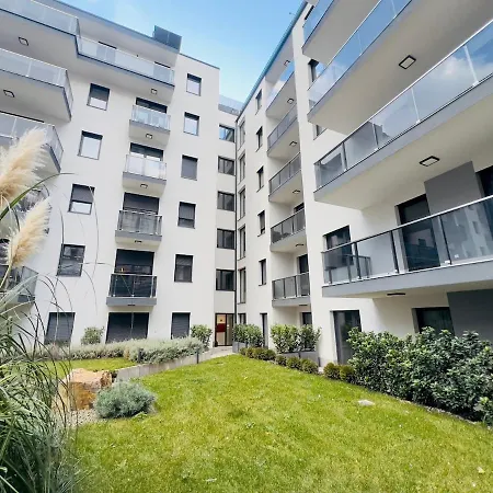 Karzo Lu 203 Free Garage Appartement *