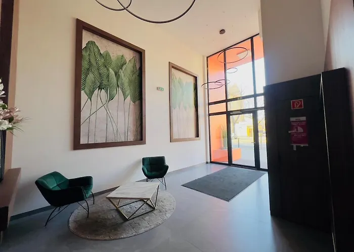 Apartament Karzo Lu 203 Free Garage Budapeszt