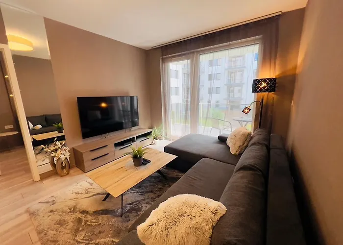 Apartament Karzo Lu 203 Free Garage Budapeszt