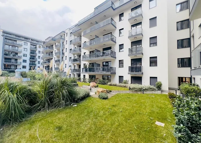 Apartament Karzo Lu 203 Free Garage *