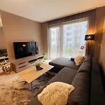 公寓 Karzo Lu 203 Free Garage 布达佩斯