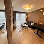公寓 Karzo Lu 203 Free Garage 布达佩斯