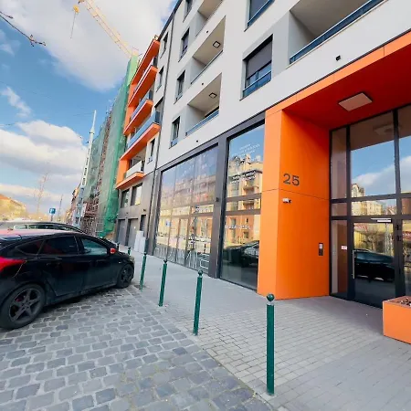 Apartamento Karzo Lu 203 Free Garage *