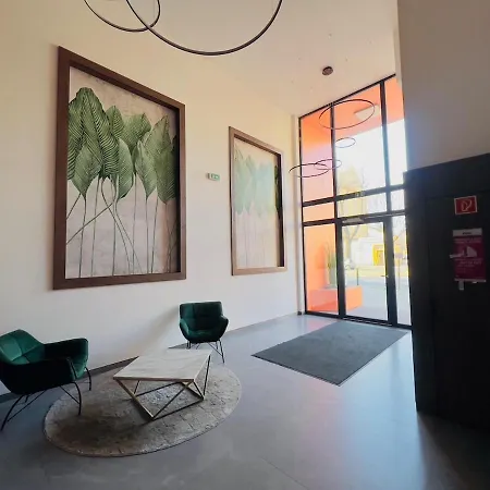 Apartamento Karzo Lu 203 Free Garage Budapest