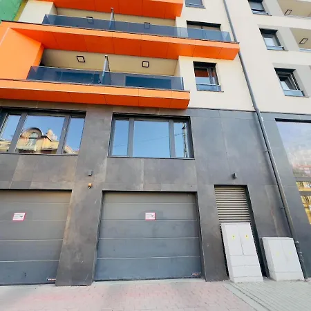 Apartment Karzo Lu 203 Free Garage Budapest
