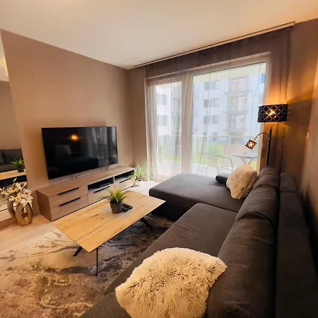 Apartamento Karzo Lu 203 Free Garage Budapest