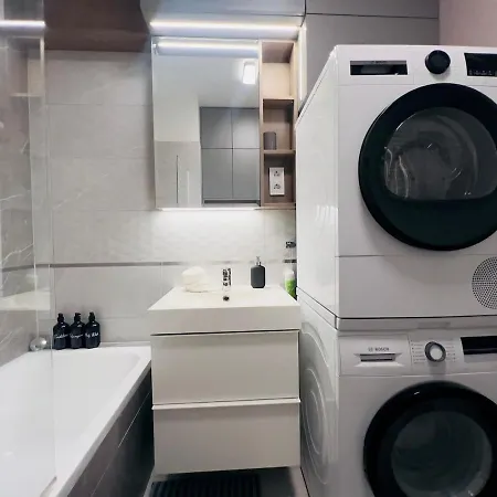 Apartamento Karzo Lu 203 Free Garage *