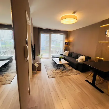 Apartamento Karzo Lu 203 Free Garage Budapest