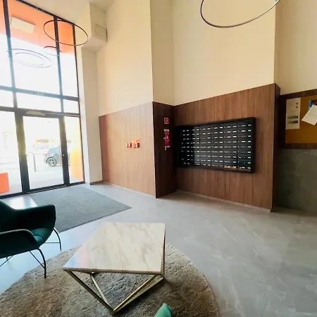 Apartamento Karzo Lu 203 Free Garage *