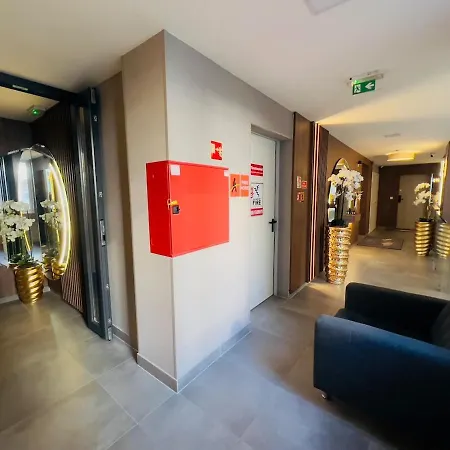 Apartamento Karzo Lu 203 Free Garage Budapest