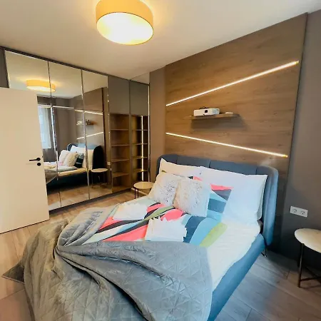 Apartamento Karzo Lu 203 Free Garage *