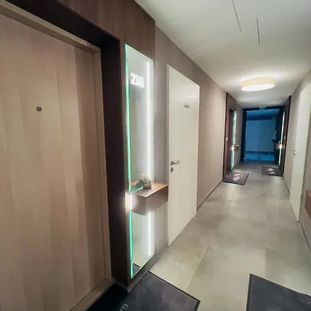 Appartement Karzo Lu 203 Free Garage Budapest