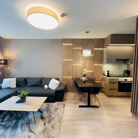 Appartement Karzo Lu 203 Free Garage *