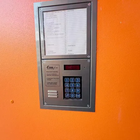 Karzo Lu 203 Free Garage Appartement Budapest